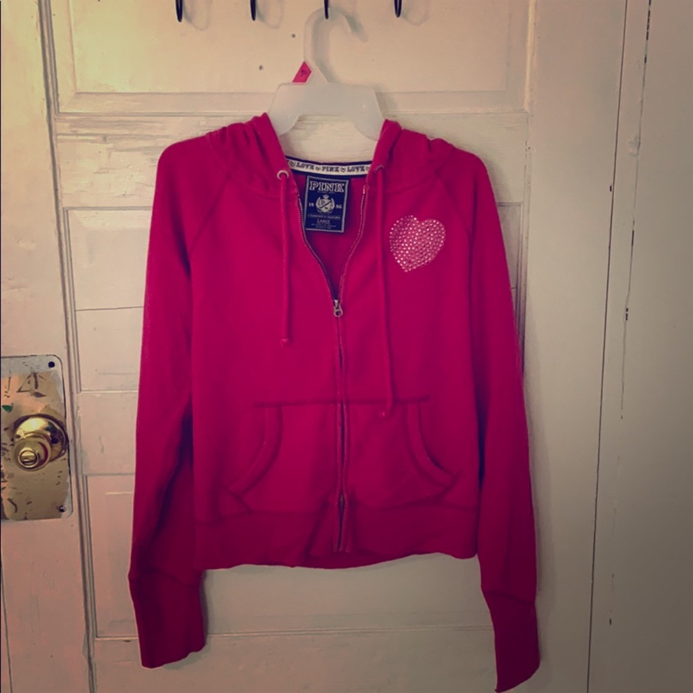 Victoria’s Secret Pink jacket
